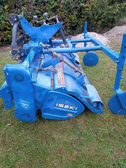 Glebogryzarka ISEKI 150 cm