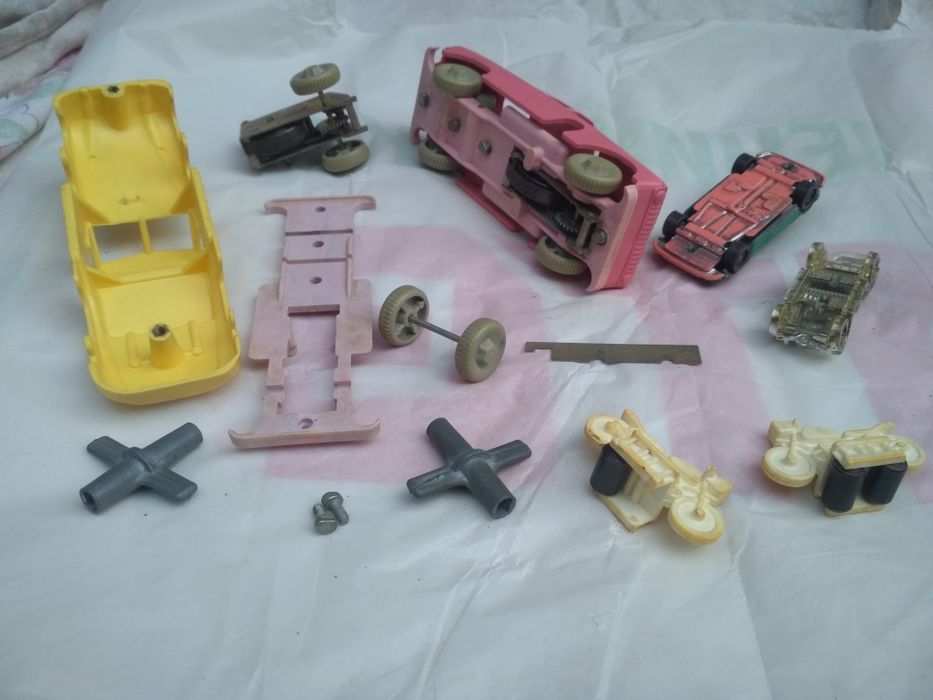 Машинки мотоциклы СССР