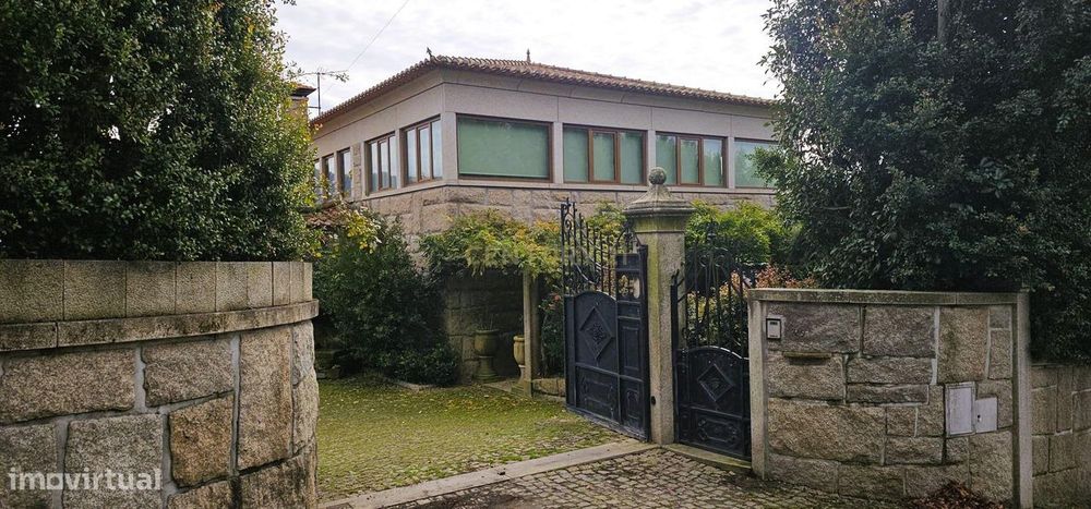 Moradia V4 Várzea do Douro - Marco de Canaveses