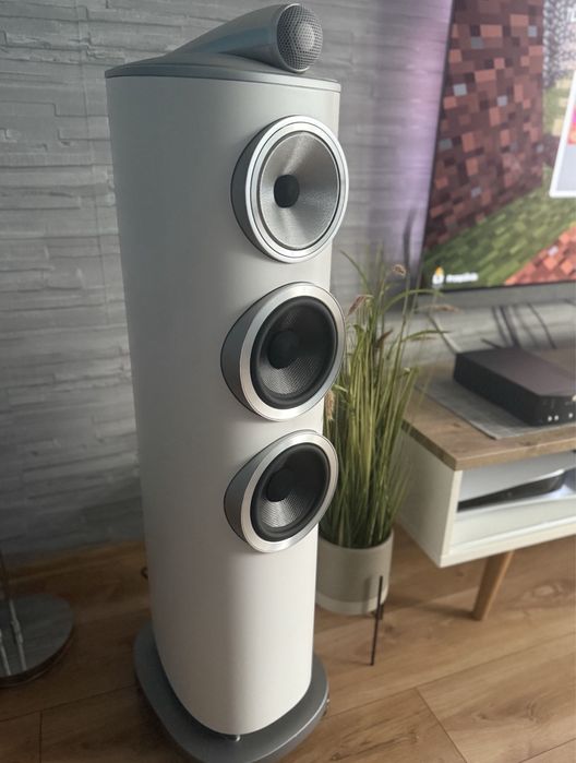 Bowers & Wilkins 804 D4 / Najlepsze w swojej klasie