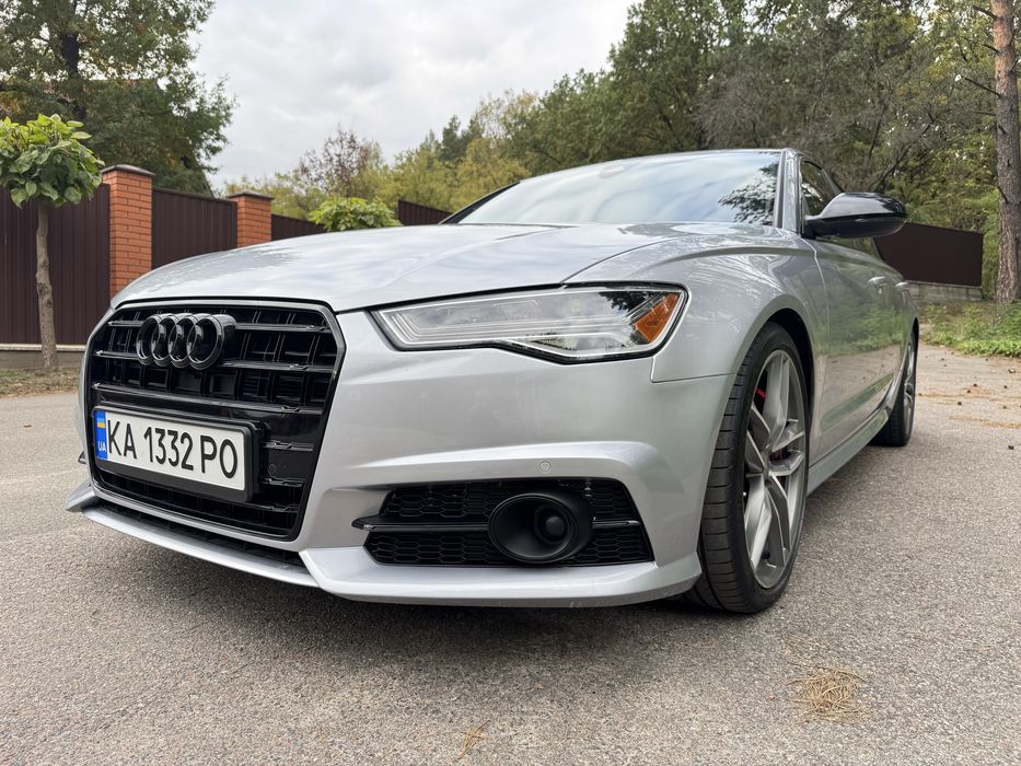 Audi a6 c7 competition