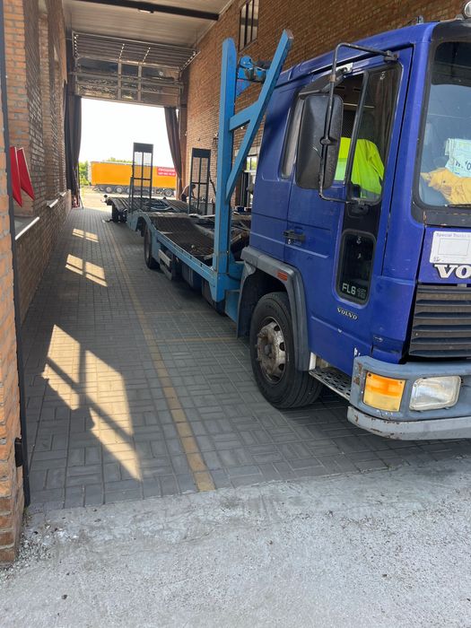 Продається ,обмін евакуатор автовоз з причіпом
