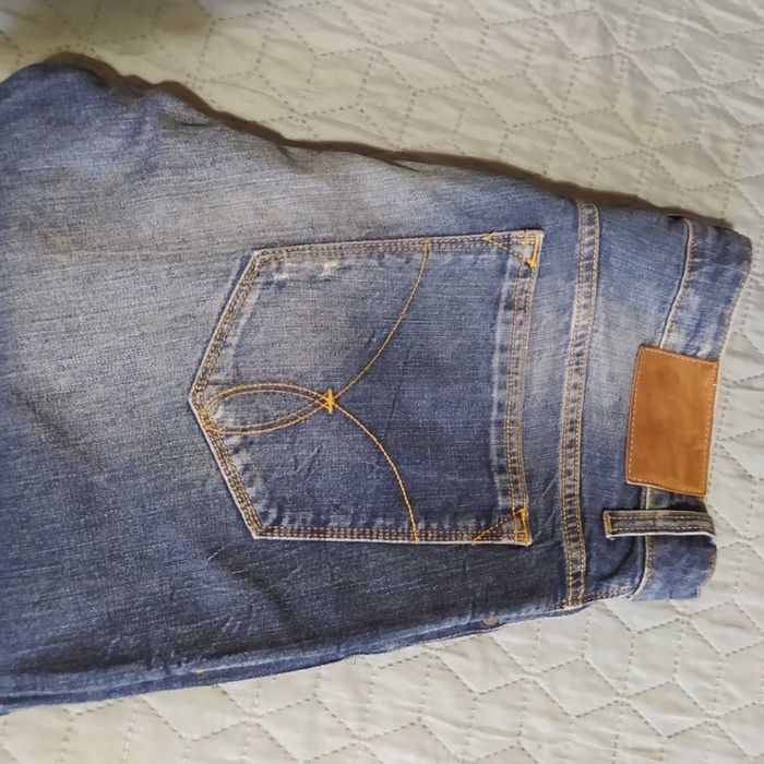 Calvin Klein Hilfiger Levis Wrangler Karl Kani Cropp Denim H&M