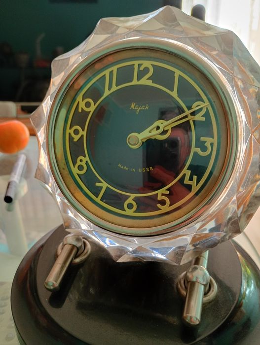 zegar majak zssr