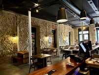 Restaurante/Bar Anjos, Lisboa