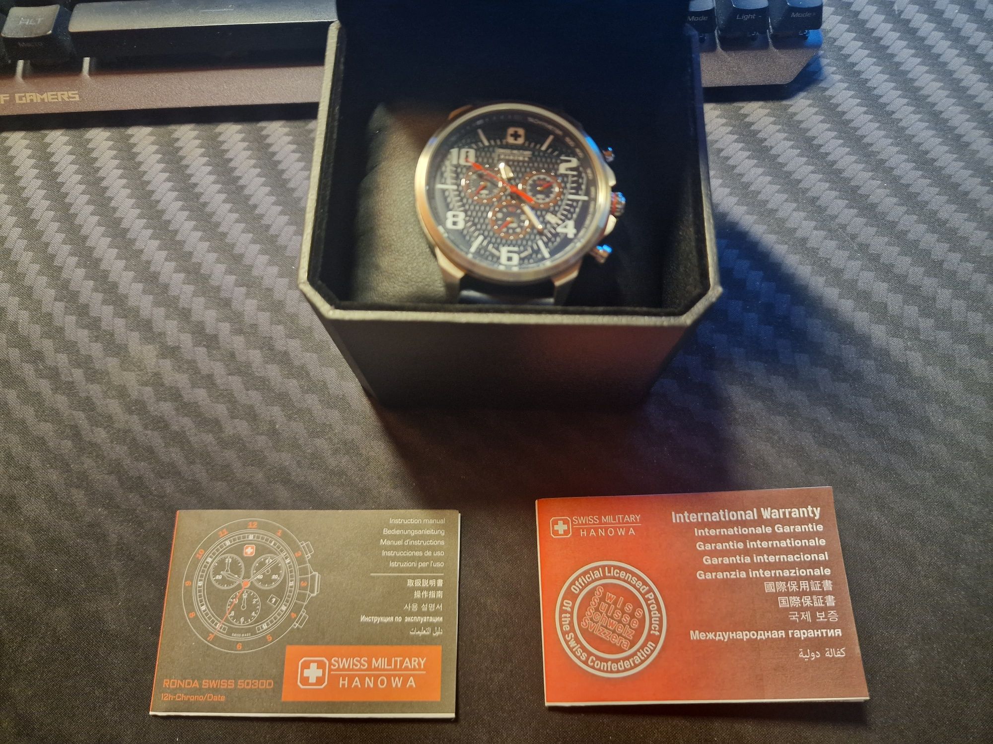 Swiss Military Hanowa 06-4328.04.003