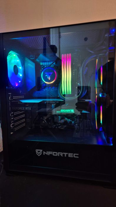 Torre Gaming I510400 RTX3060 32GB RAM