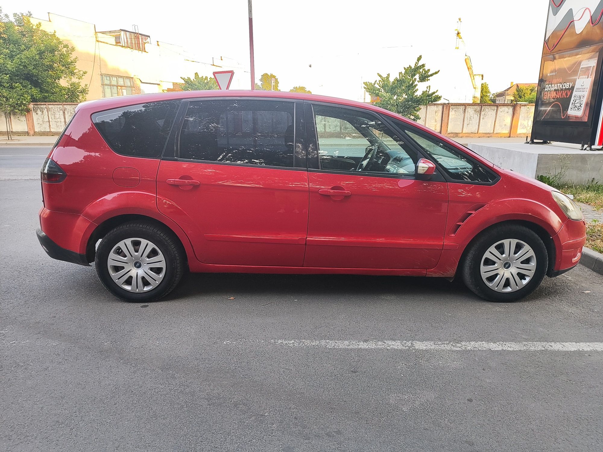 FORD S-MAX 2008р