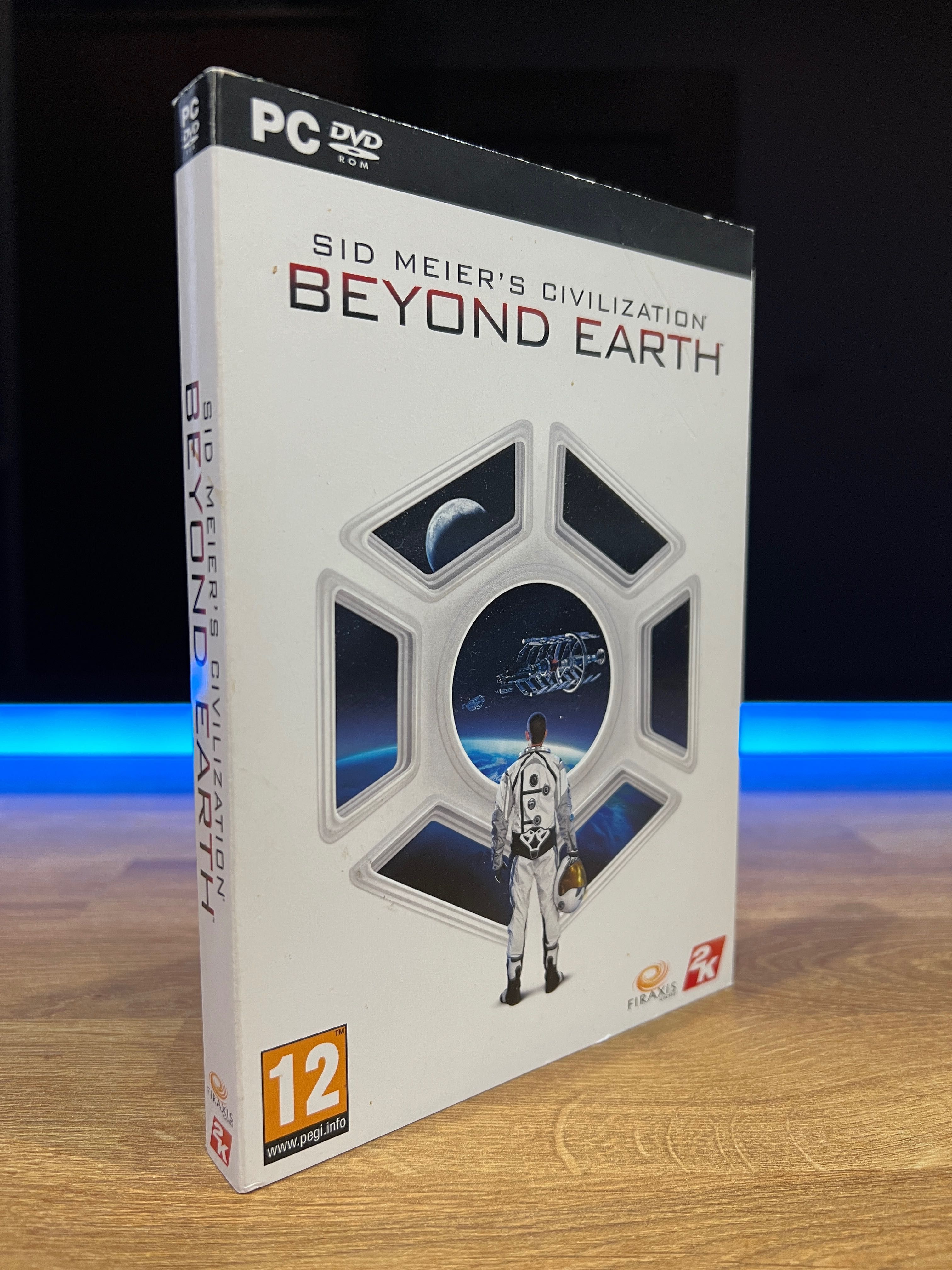 Civilization Beyond Earth (PC PL 2014) kompletne premierowe wydanie