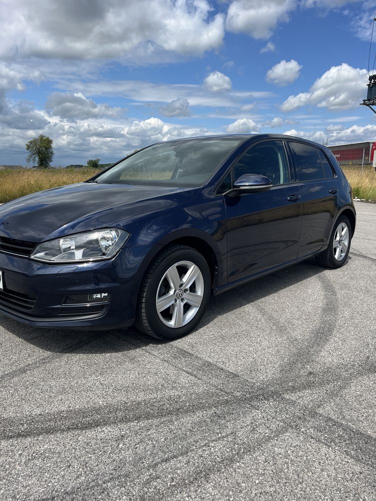 Volkswagen Golf VII 2.0 TDI