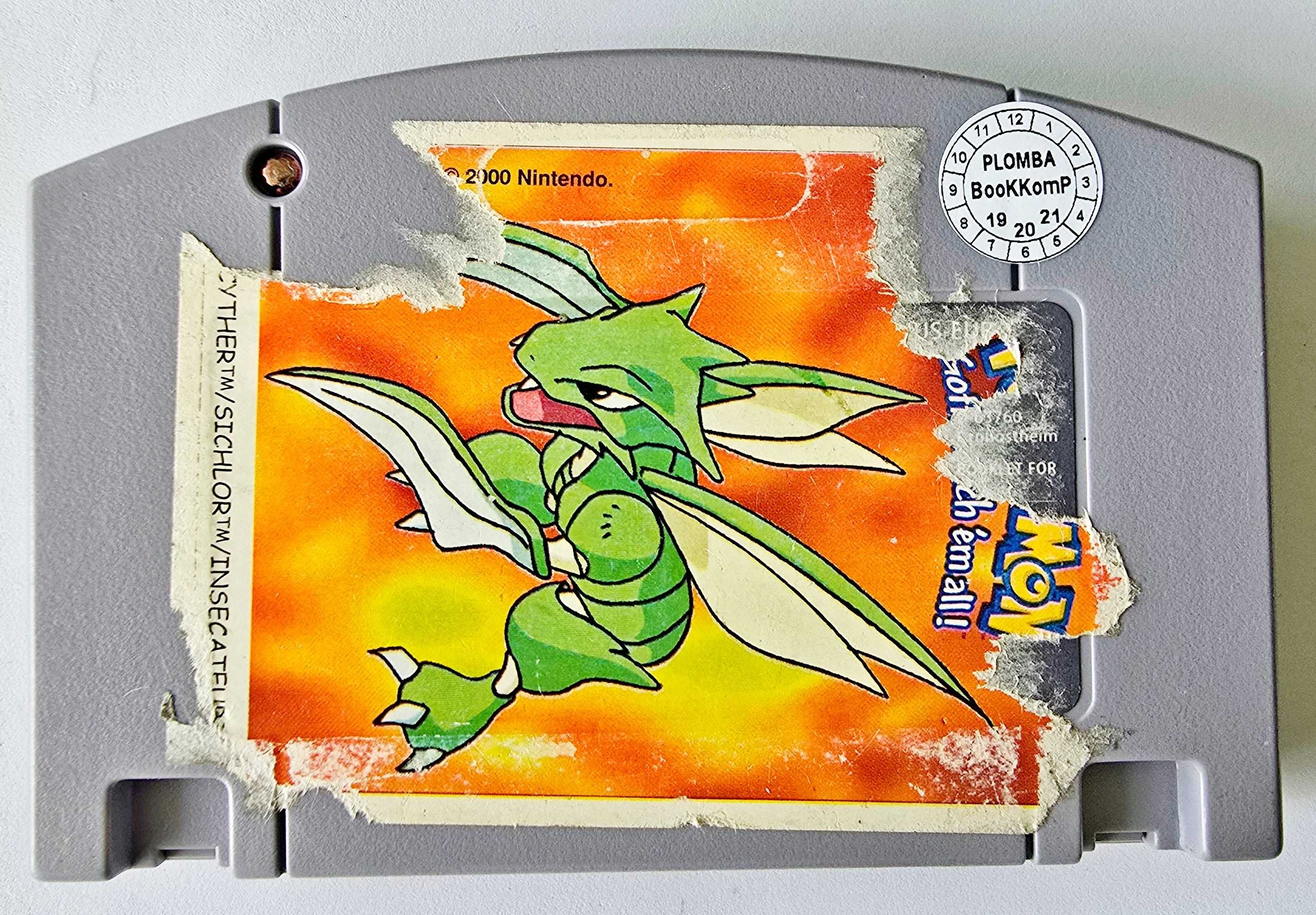 Gra Nintendo 64 N64 Mission Impossible