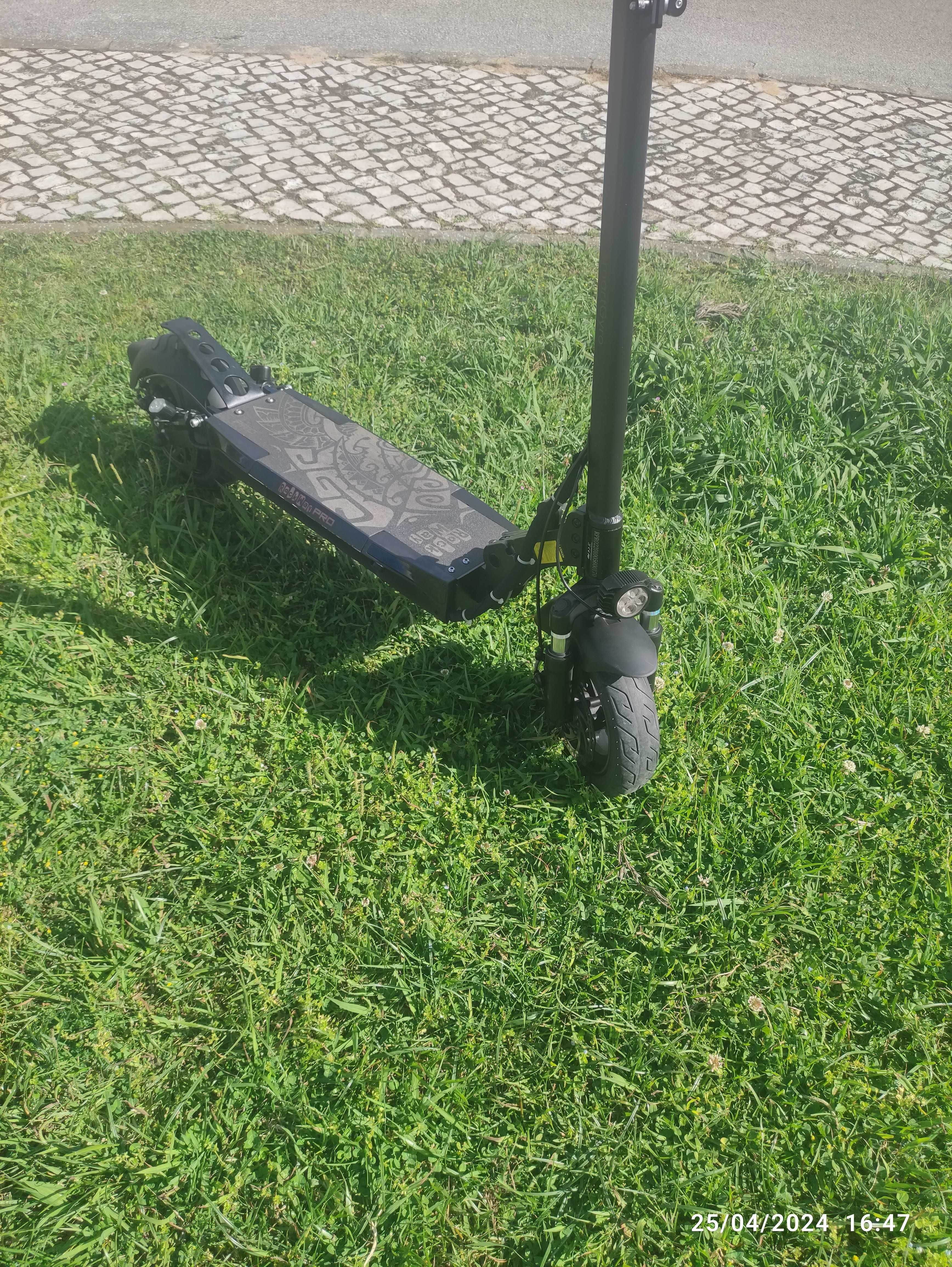 Vendo Trotinete Elétrica SmartGyro Rockway PRO V2.0 [Chimpada)   500€