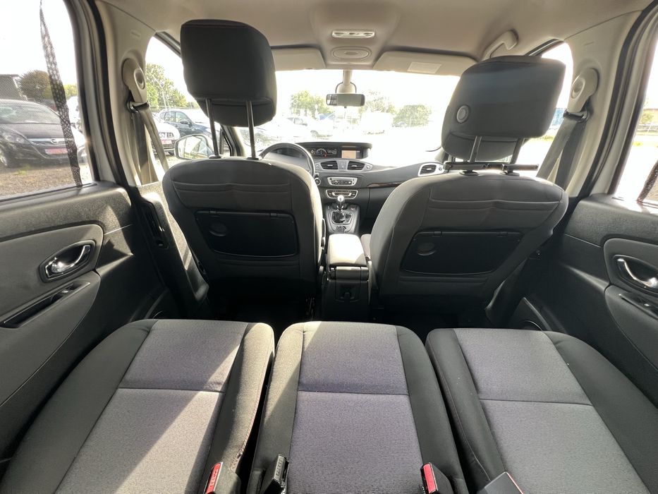 Renault Grand Scenic 2013р.