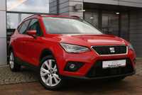 Seat Arona 1.0 115 KM benzyna, automat DSG, bezwypadkowy