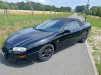 Chevrolet Camaro IV Cabrio 3.8v6 2001r Rok w Pl Pt i OC 2026r Zamiana
