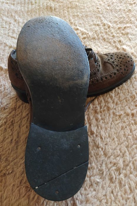 Sapatos homem ou mulher retro vintage clássicos 37 / 38