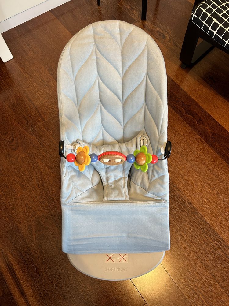 BabyBjorn espreguiçadeira Bliss