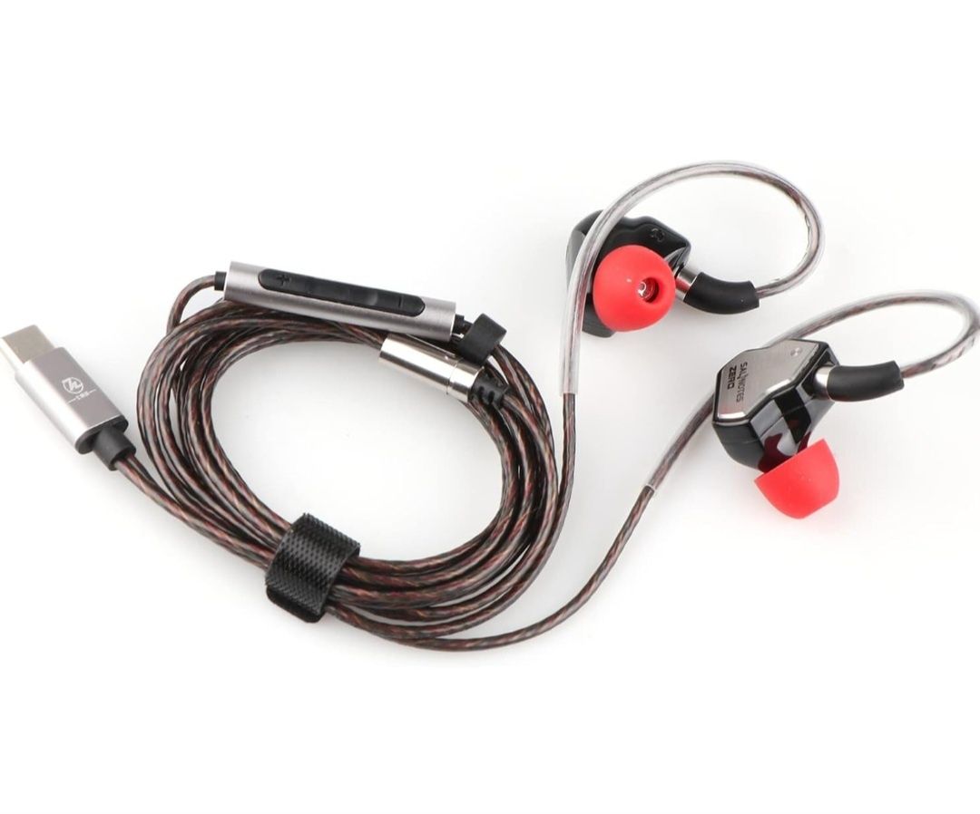 Linsoul 7Hz Salnotes Zero Słuchawki douszne Hi-Fi