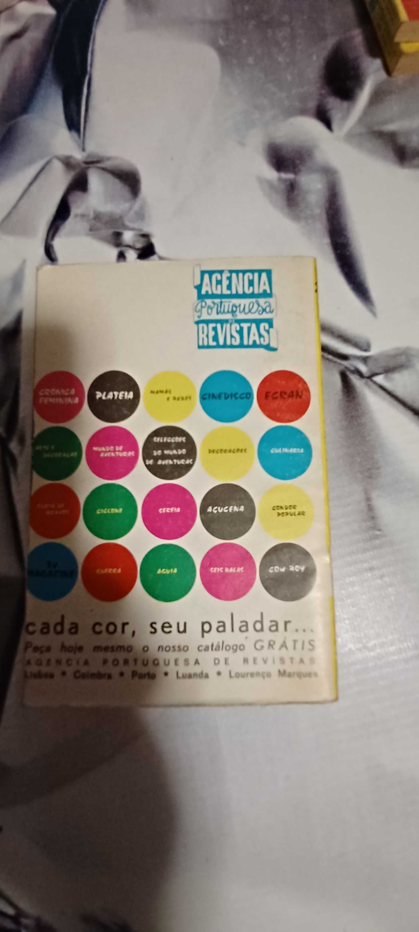 Livro _Do Mesmo Sangue_ de Fred Dennes