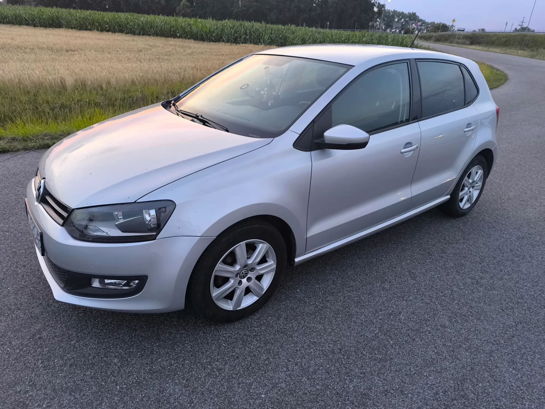 Volkswagen Polo Sprzedam lub zamienię na kombi/SUV lub większy hatchback