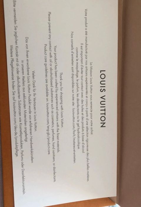 Louis Vuitton sapatos