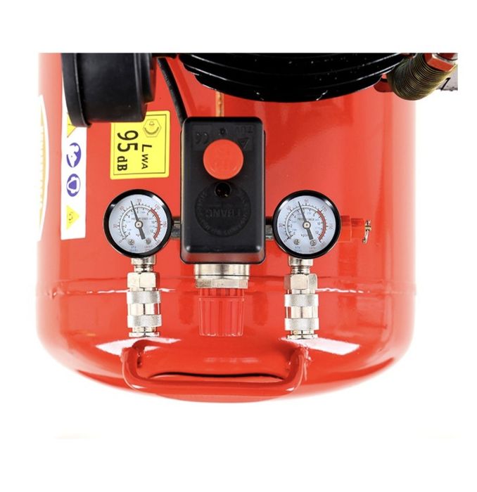 Kompresor 200l 3 tłoki 400V