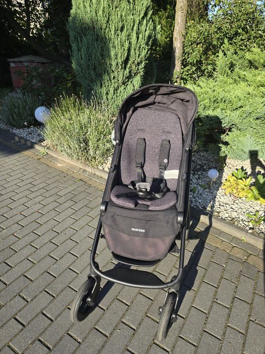 Wózek 2 w 1 gondola + spacerówka Maxi Cosi