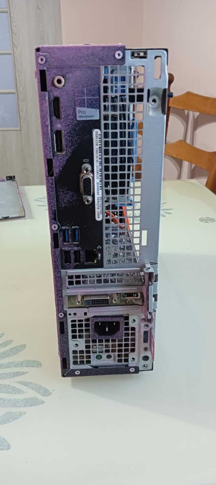 Komputer stacjonarnt PC