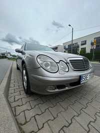 Mercedes E 200 ceramika / bez rdzy / Pół ceny !!/ Unikat