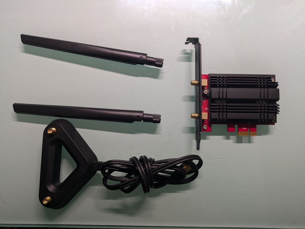 Placa WiFi Asus AC 1300 PCE-AC56