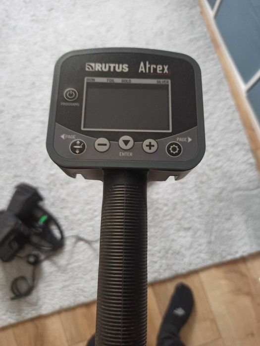 Rutus Atrex 29DD + Sniper Mars MD