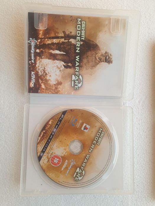 Call of duty. Pirates caribbean.  Reflex  ps3