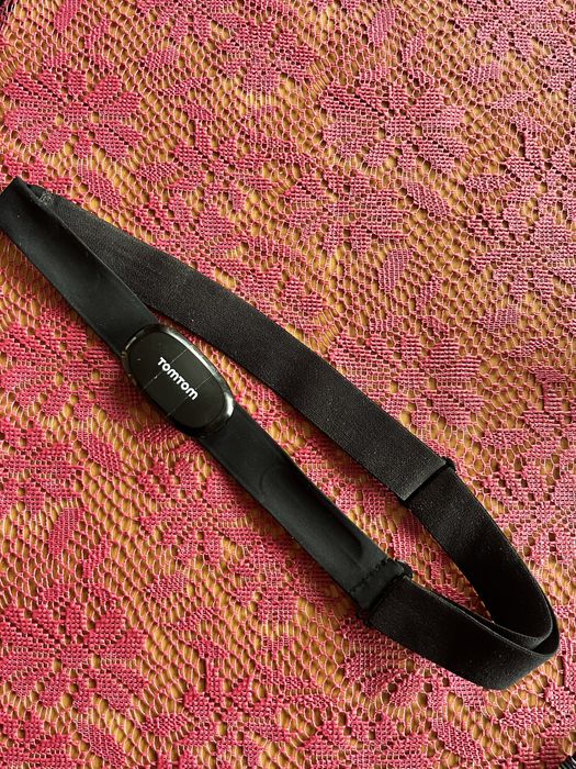 Pas do pomiaru tętna Hr Tom-Tom w 100% sprawny