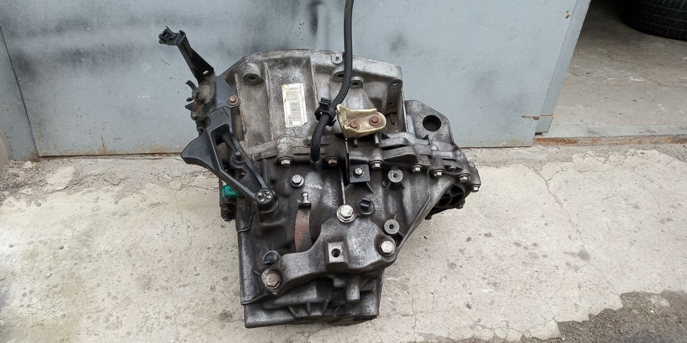 КПП  HD4*001 коробка передач 1.9 Рено Меган 3 Сценік 3.