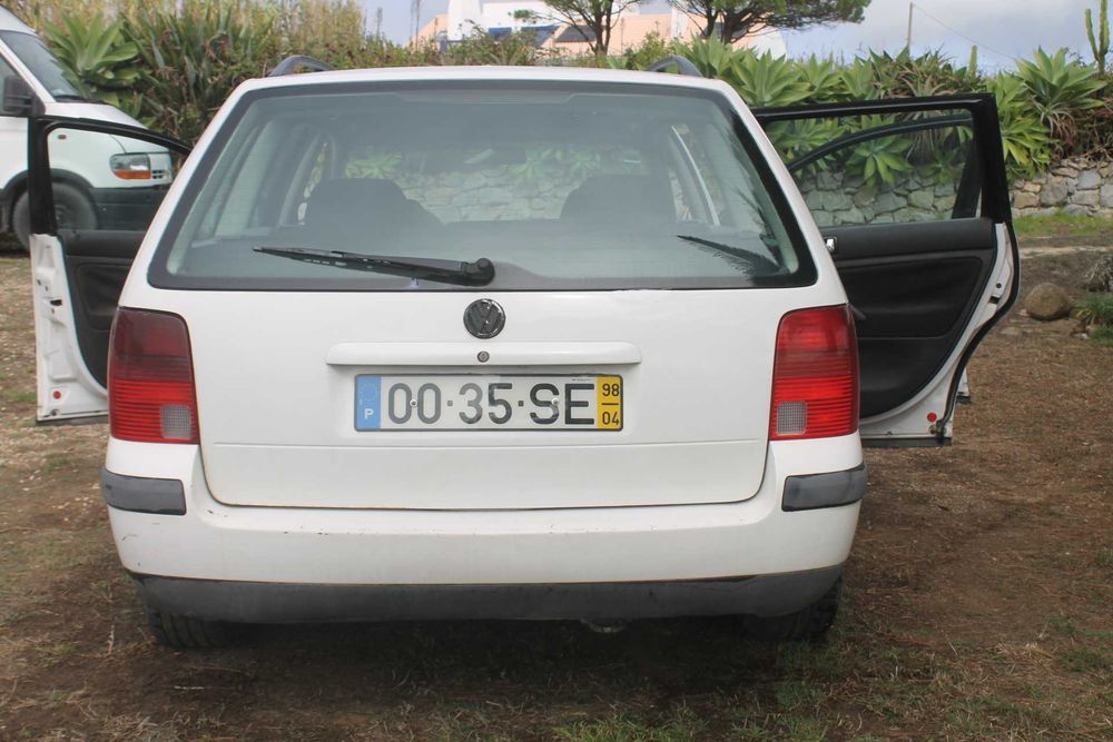 Passat Variant 1,9 TDI 110cv