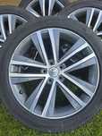 Koła VW r-line 5x112 arteon, passat, tiguan, Alhambra,