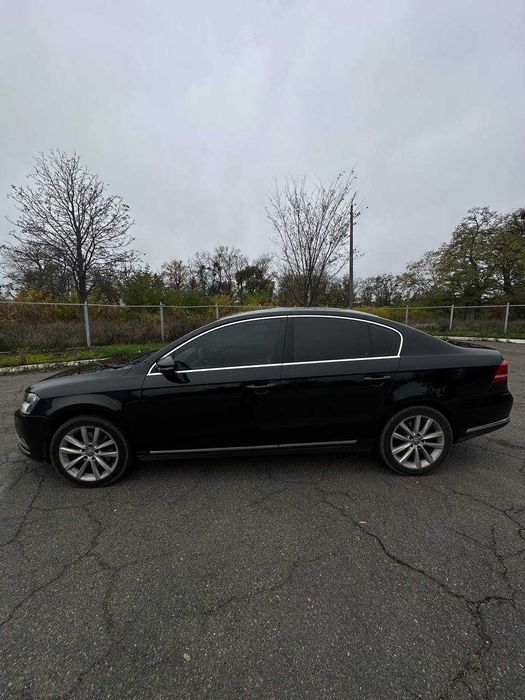 Volkswagen Passat B7 2.0 TDI