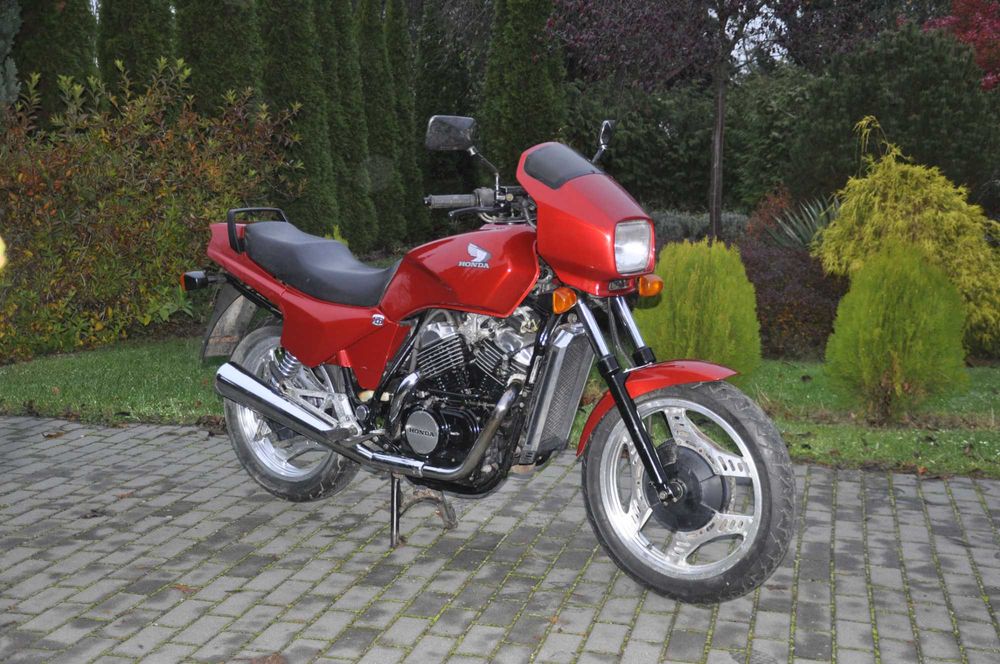 Honda VT 500 E 85r