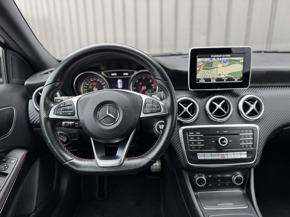 Mercedes A180d Amg Auto