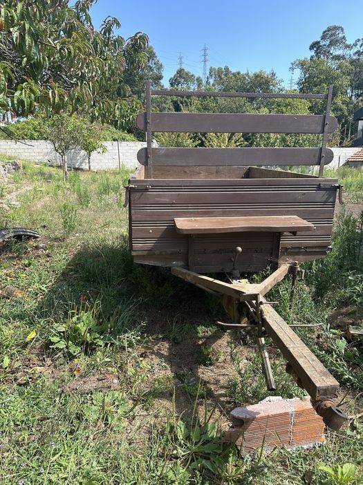 Reboque agrícola
