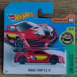 Hot whelss Renault Sport R.S. 01