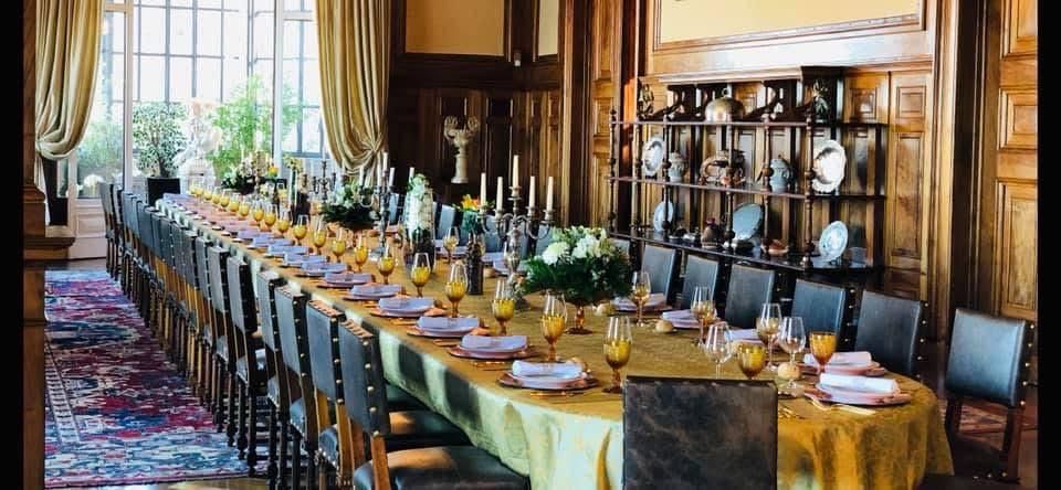 Espaço de eventos