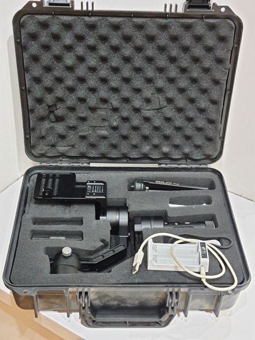 Стедікам стабілізатор для відеозйомки ZHIYUN CRANE