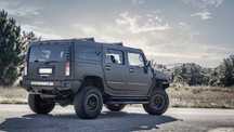 Hummer H2 6.0 Luxury