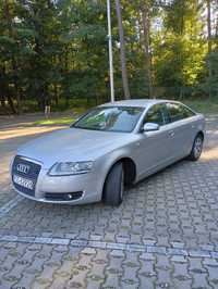 Audi a6 c6 zadbana