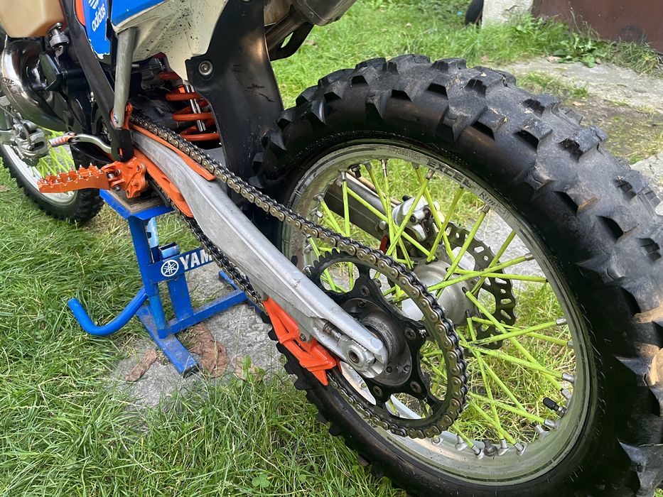 KTM xc 300 (exc 250 xcw) rr