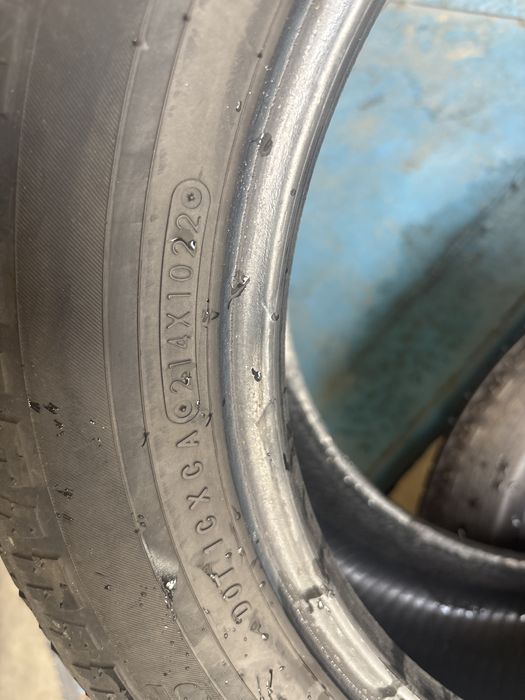 215/60/17c toyo zimowe