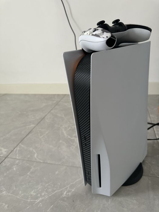 PS5 3 ревізія FAT з дисководом