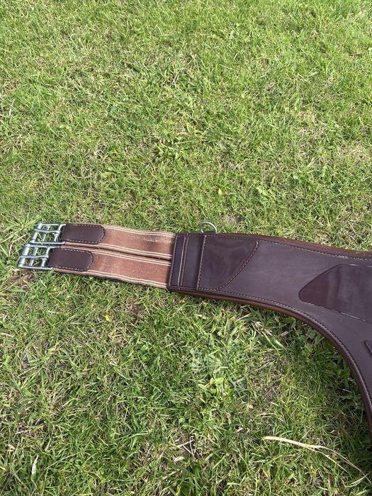 Popręg z fartuchem Prestige ProTech 125