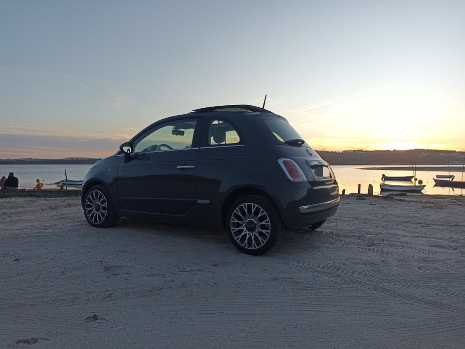 FIAT 500 Mjet 95cv #Possibilidade crédito#